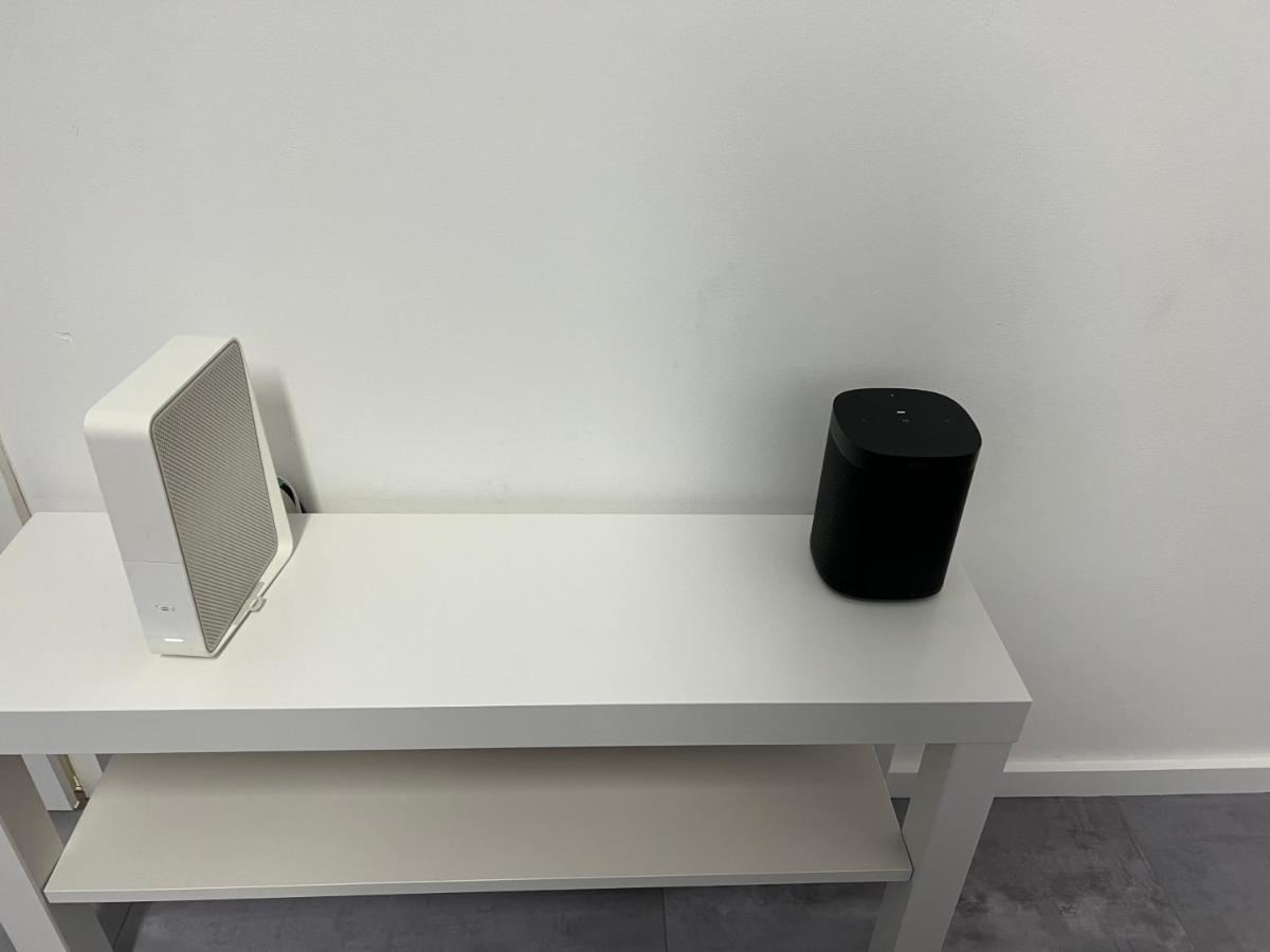 Freshly Renovated City Apartments Essen Kitchen Wifi Near Duesseldorf Airport מראה חיצוני תמונה